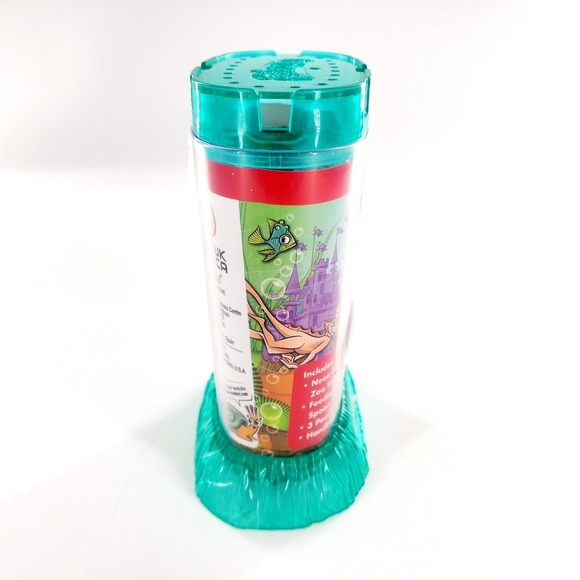 Sea Monkeys Neon Ocean-Zoo Marine Aquarium Toy Kit Brand New Sealed - Picture 4 of 5